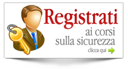 registrati ai corsi online sicurezza sul lavoro